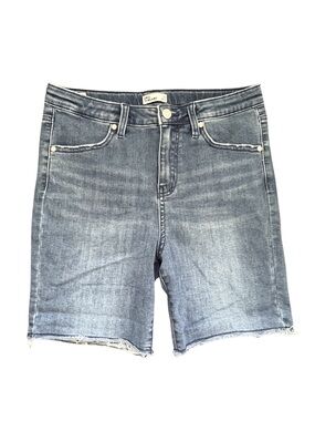 Epic Threads Dark Blue Denim Shorts